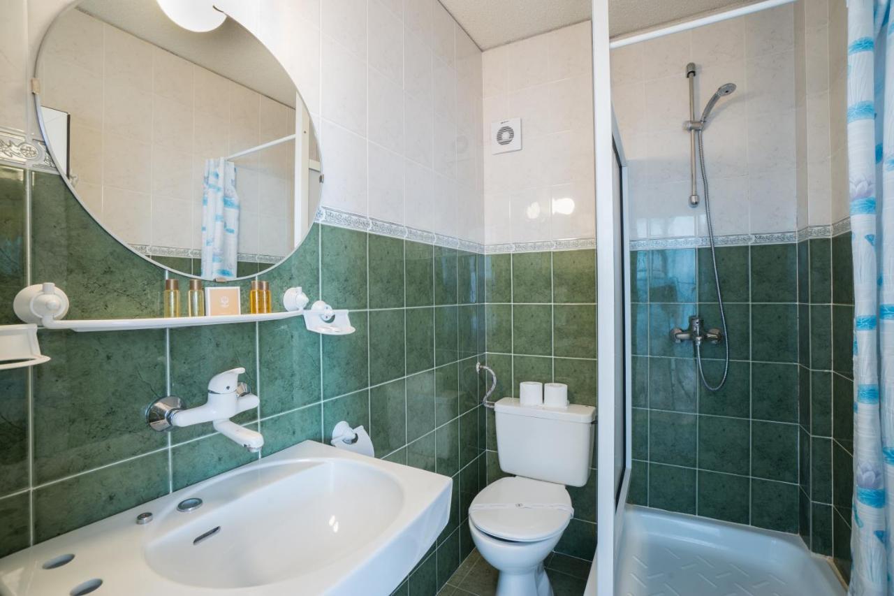 Perla Plaza Hotel Primorsko Exterior photo