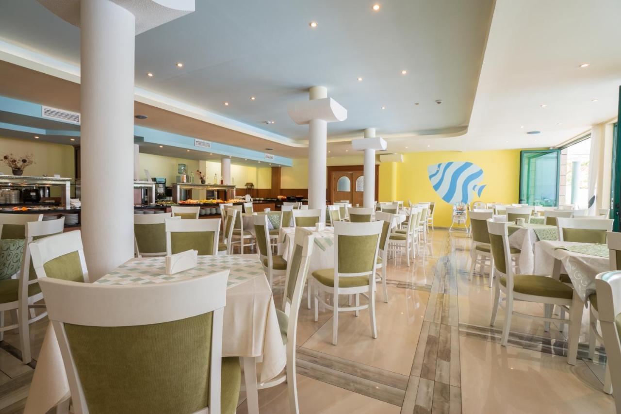 Perla Plaza Hotel Primorsko Exterior photo